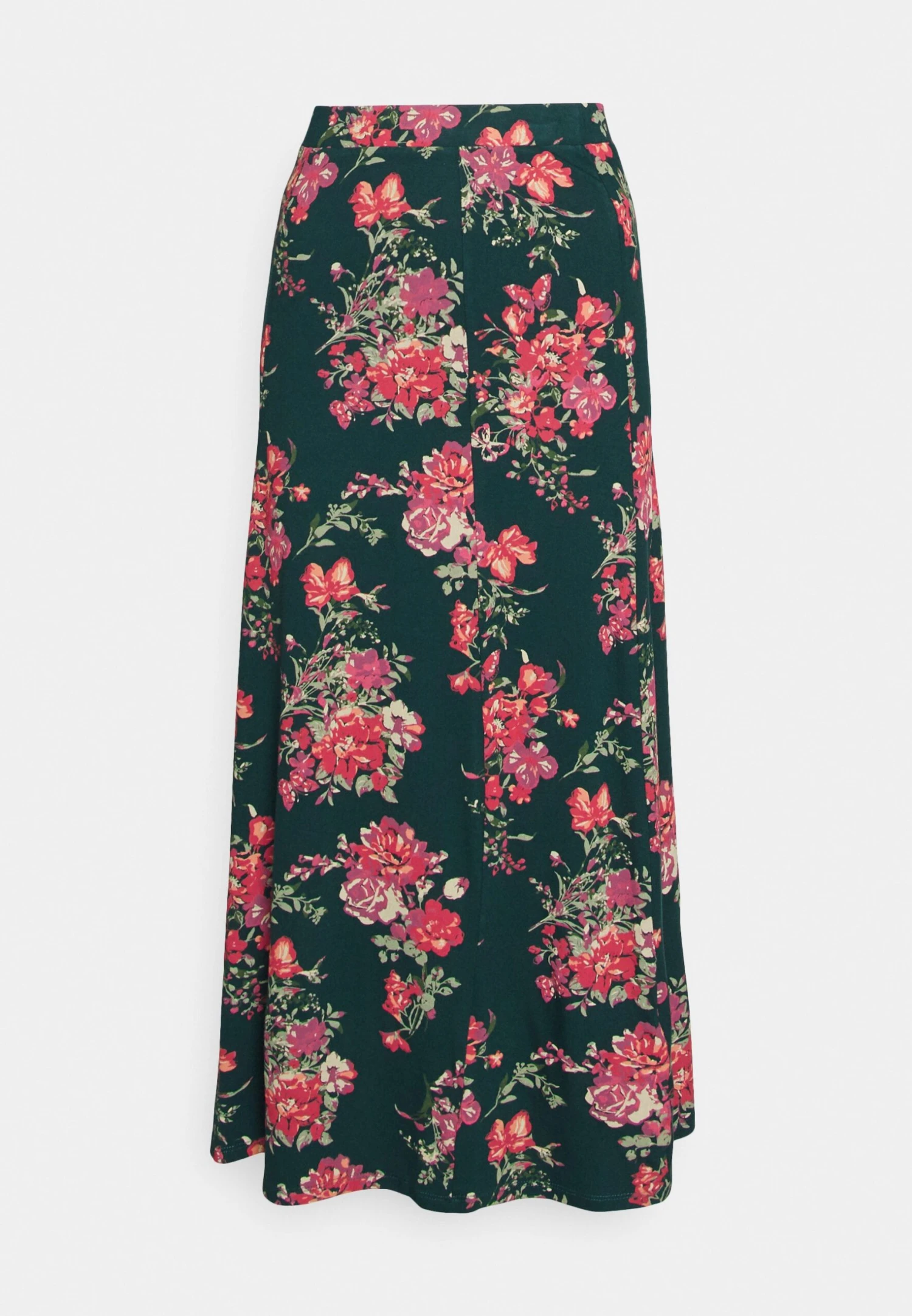 Jupe Trapèze - Green 3 Jupe Trapèze - Green