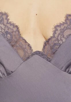 Anna Field Chemise De Nuit / Nuisette - Grey 11 Anna Field Chemise De Nuit / Nuisette - Grey -Anna Field a9dd8408f5664418a47052580a134c10