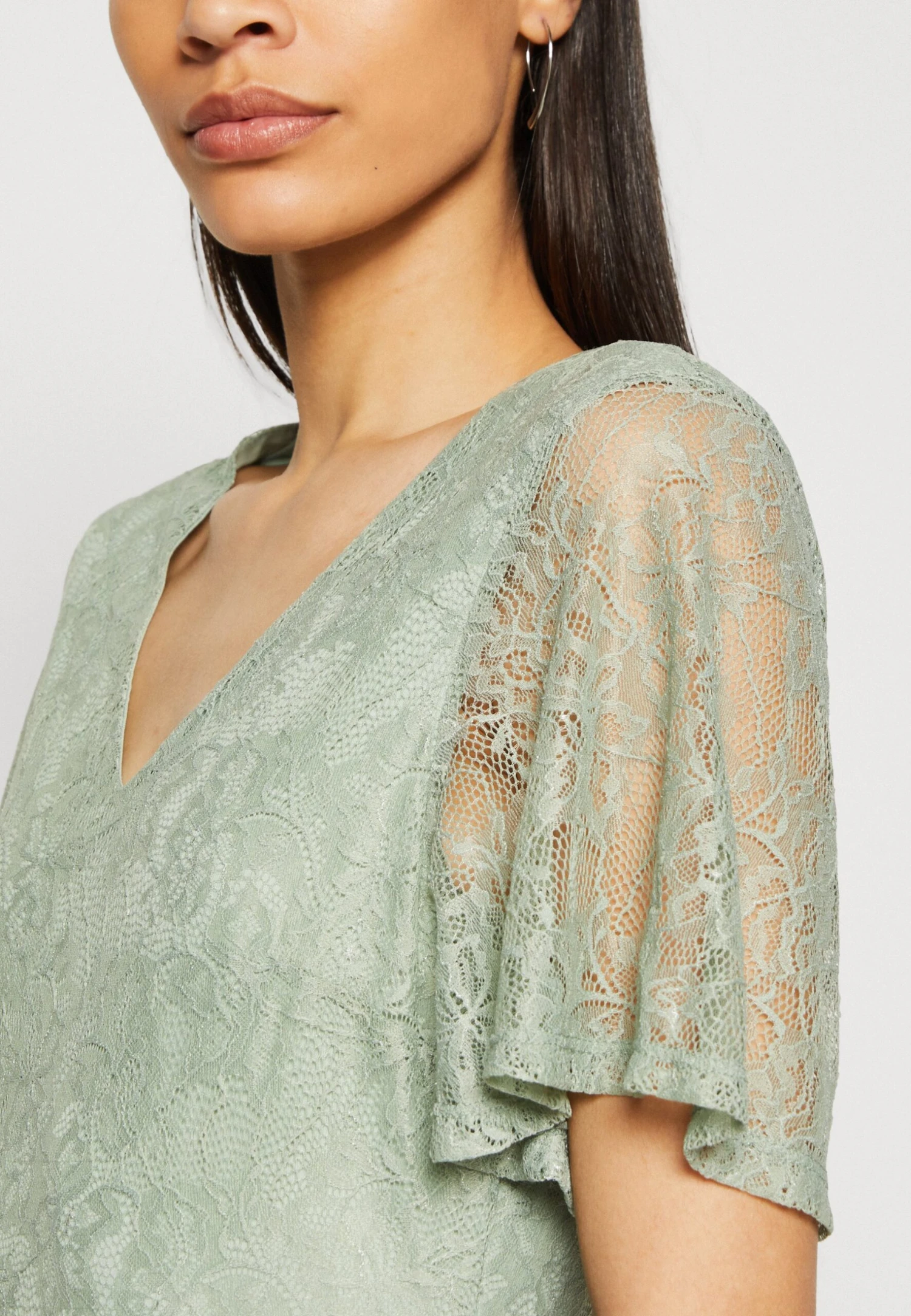 Anna Field Combinaison - Light Green/Black 6 Anna Field Combinaison - Light Green/Black – Image 4