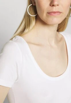 Anna Field 3 Pack - T-Shirt Basique - White -Anna Field acda4862eac0412cbb3069af570c831f