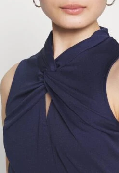 Robe De Jour - Dark Blue -Anna Field ad99ebb0fdd54ef7829de5cc6a3bdaa7