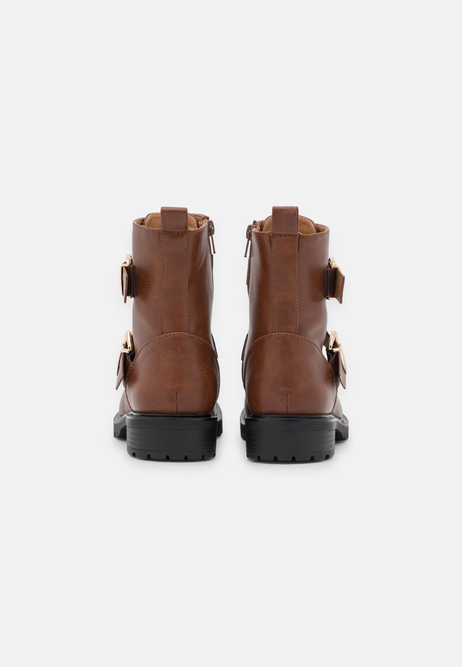 Anna Field Bottines - Cognac 6 Anna Field Bottines - Cognac – Image 4