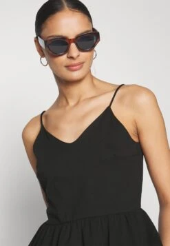 Anna Field 2 Pack - Débardeur - Black/White -Anna Field ae7b251a80d344e49fed329dbb31df0a