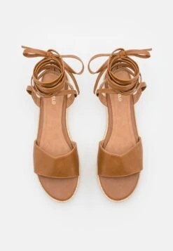 Anna Field Espadrilles - Cognac -Anna Field b0edd690a6b84217a98390518c25f6d2