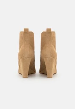 Anna Field Leather Winter Boot - Bottines À Talons Hauts - Beige 11 Anna Field Leather Winter Boot - Bottines À Talons Hauts - Beige -Anna Field b1612bf859ea4974a312097f2650d66b