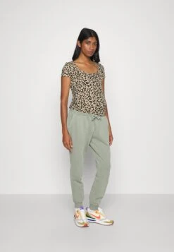 3Pack - T-Shirt Imprimé - Brown/White/Multi-Coloured