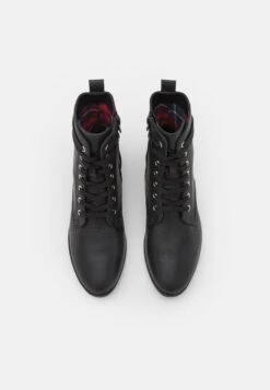 Bottines À Lacets - Black 13 Bottines À Lacets - Black -Anna Field b5115bc8ae784841aebe6ef2960924db