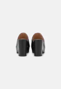 Wide Fit - Mules À Talons - Black -Anna Field b55520beef73467197135975547764b9