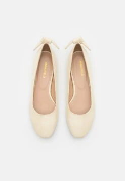 Anna Field Leather - Ballerines - Off White -Anna Field b6f8e15baa7b4b7ea8b3aae6a4594ab8
