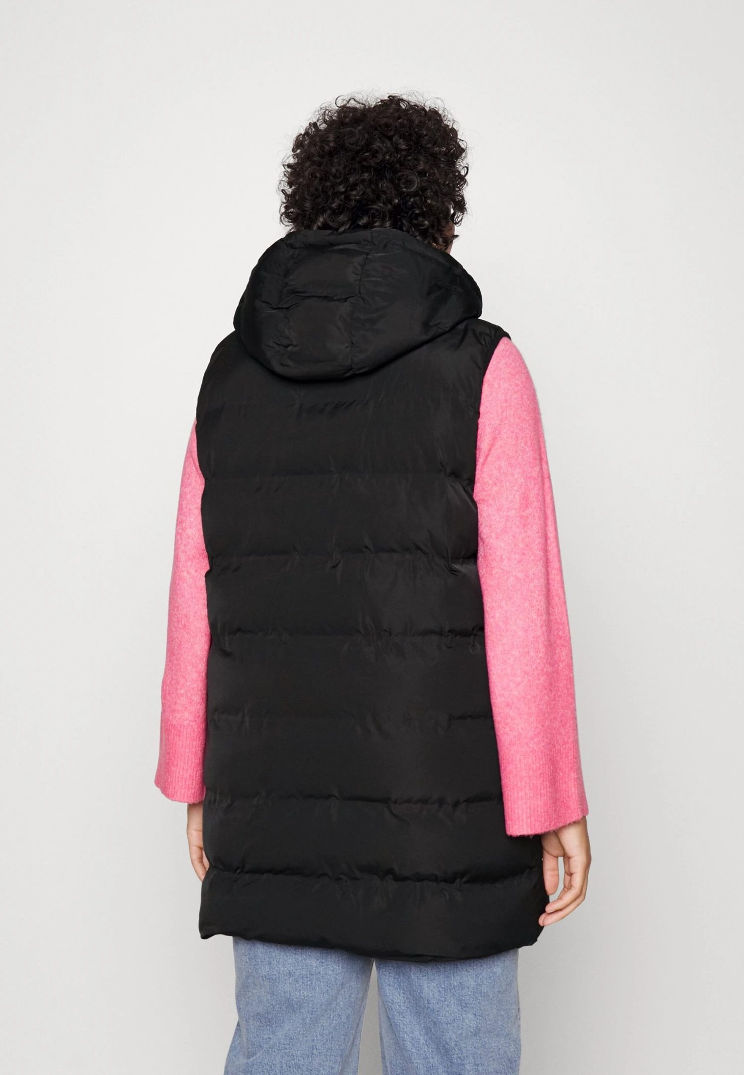 Veste Sans Manches - Black 5 Veste Sans Manches - Black – Image 3