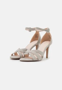 Anna Field Leather - Sandales - Grey 10 Anna Field Leather - Sandales - Grey -Anna Field ba052abb07e84b97850cf70161572c68