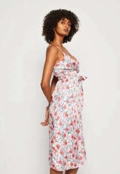 Anna Field Robe De Jour - Pink/Red -Anna Field bb0f899dc361410db3f13d71bde15402