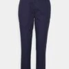 Anna Field Casual Washed - Chino - Dark Blue 1 Anna Field Casual Washed - Chino - Dark Blue -Anna Field bdcc2d5dea9a4aa9890abaeb7c6281c8