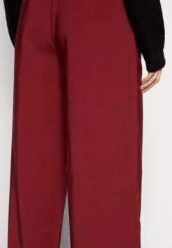 Anna Field Pantalon Classique - Bordeaux -Anna Field bdd1af65b8de4b4ebd003d3431e59f54