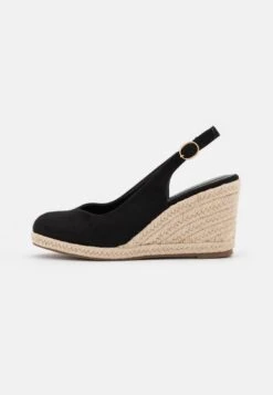 Anna Field Sandales À Plateforme - Black -Anna Field bf67e9df5ecb4b0289bfee03862c951a
