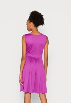 Anna Field Robe En Jersey - Purple -Anna Field c20b3eac927f4b018e540470328a9e98