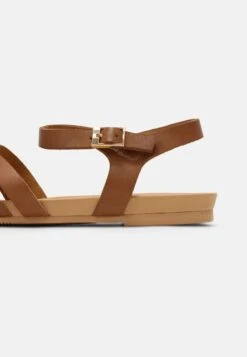 Leather - Sandales - Cognac -Anna Field c475b0aa8d114a65802376e3c25b9091