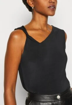 Anna Field Débardeur - Black -Anna Field c4b882cbc93f45549e59881a0b93b943