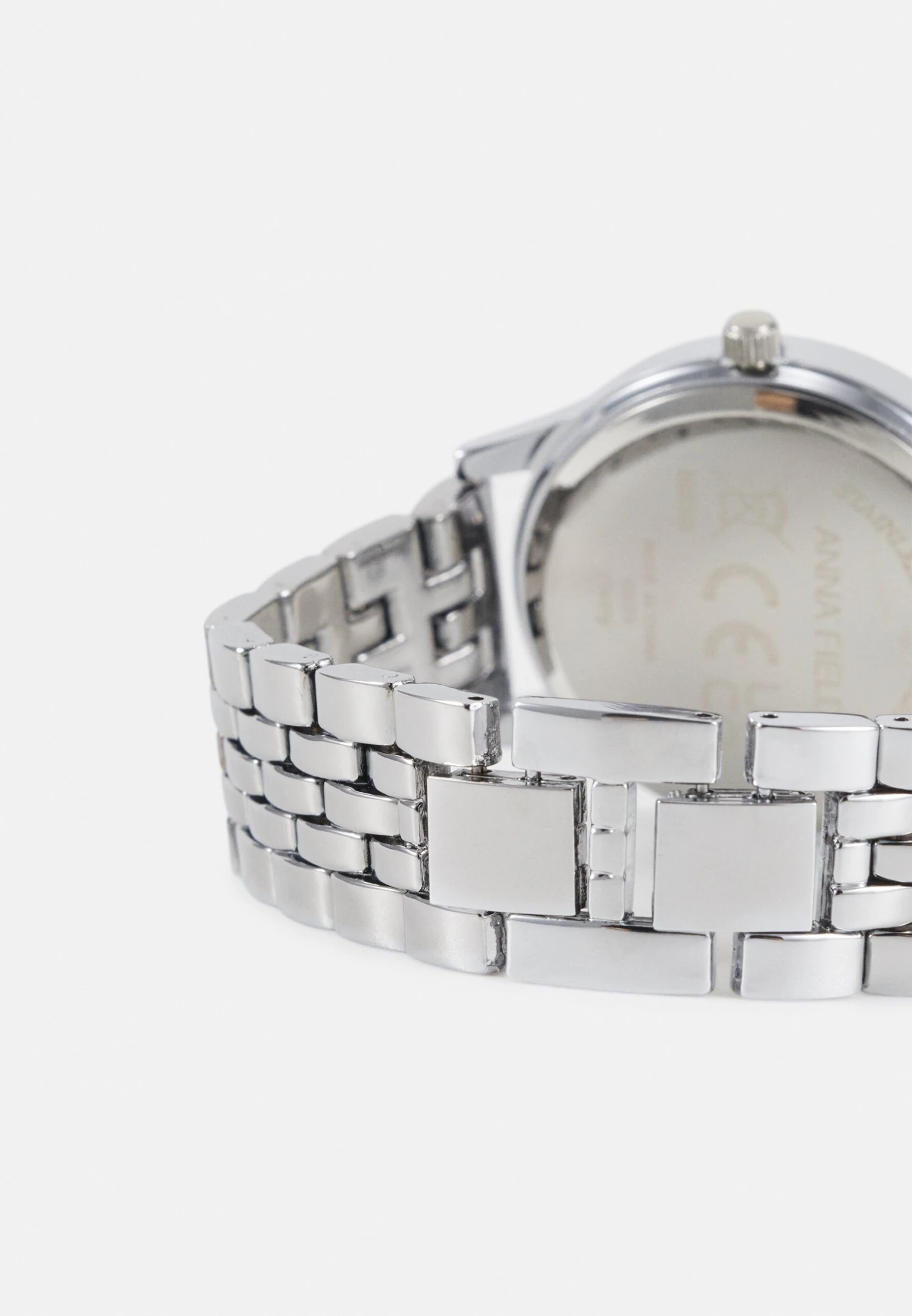 Anna Field Montre - Silver 4 Anna Field Montre - Silver – Image 2