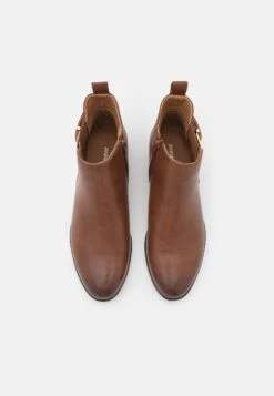 Anna Field Comfort - Boots À Talons - Cognac -Anna Field c5d2962ebbe94ba98c9e4f3a144ab44a
