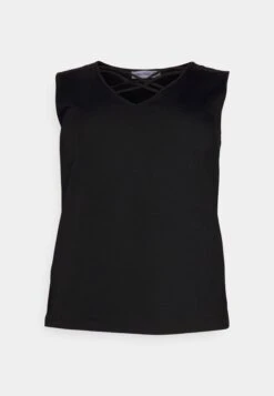 Plus Size - Débardeur - Black -Anna Field c6938e20ad4541229948b1d905fbe9b2