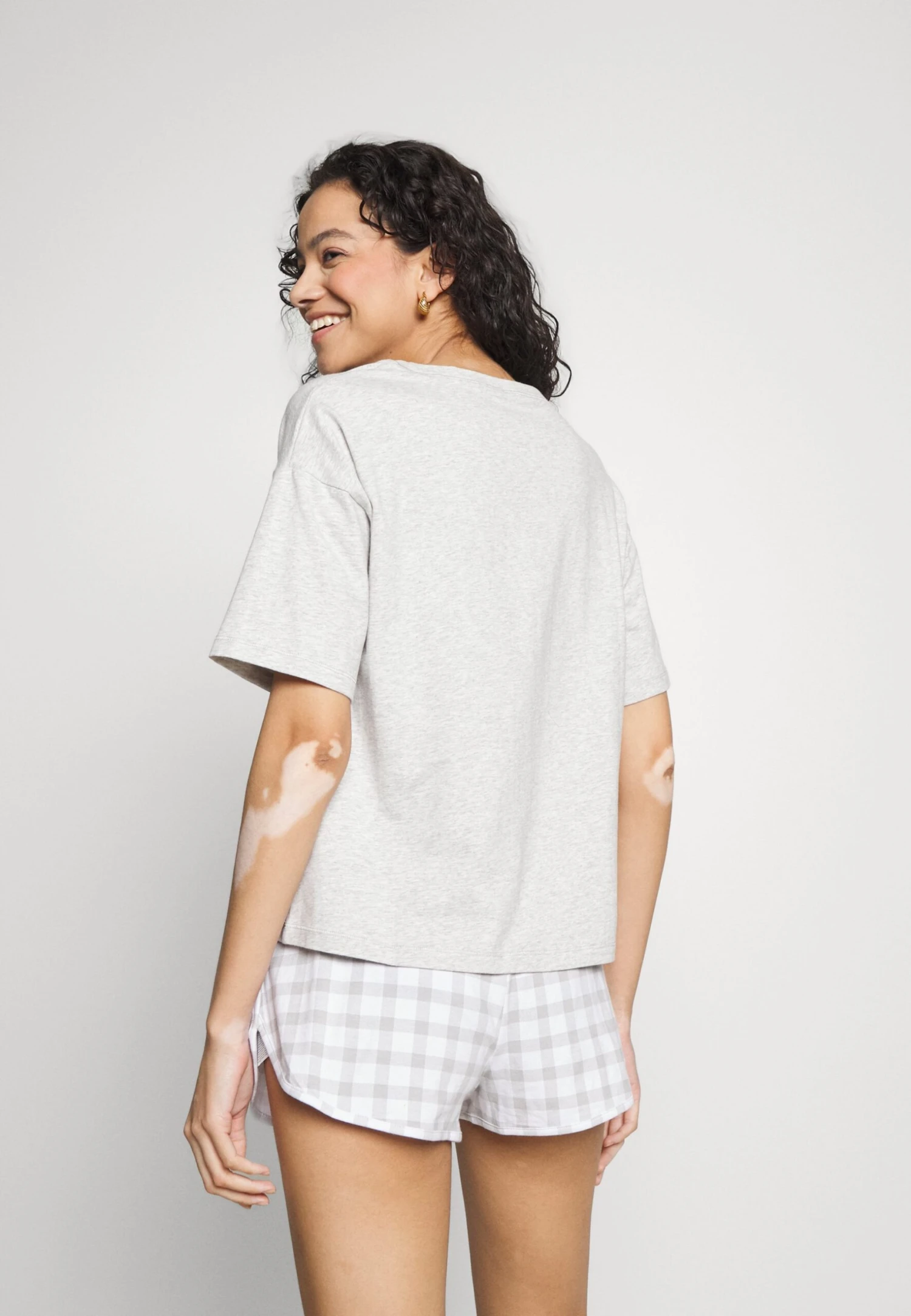 Anna Field Set - Pyjama - Grey 5 Anna Field Set - Pyjama - Grey – Image 3