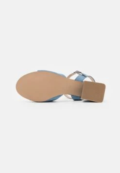 Anna Field Leather - Sandales - Light Blue 12 Anna Field Leather - Sandales - Light Blue -Anna Field c85817de563a4dbc9b315ca2baf09ceb
