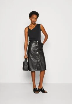 Anna Field Débardeur - Black -Anna Field cba3daff6751483891ef634a6dc8ec11