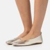 Anna Field Leather - Ballerines - Gold 2 Anna Field Leather - Ballerines - Gold -Anna Field cc257cb6fa3844b88958e61b4771516d