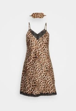 Anna Field Gift Box Set - Chemise De Nuit / Nuisette - Multi-Coloured -Anna Field cc7324fcad43495d8a2b85d31918f2de