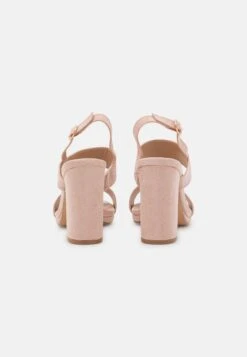 Anna Field Sandales À Talons Hauts - Light Pink -Anna Field ccc9d451f3854db7964249f170f7da16
