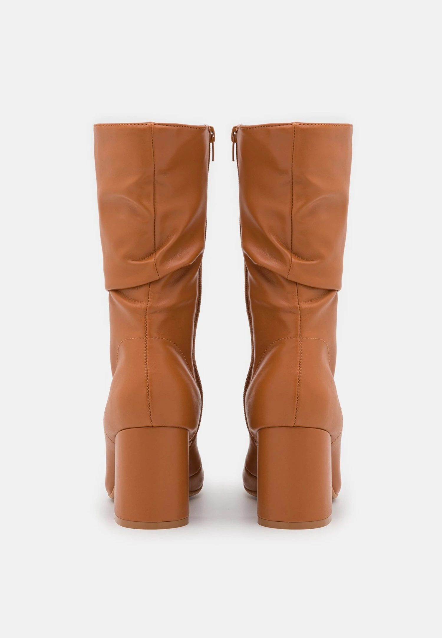 Anna Field Bottes - Cognac 6 Anna Field Bottes - Cognac – Image 4