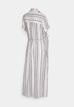 Robe Chemise - White/ Blue 6 Robe Chemise - White/ Blue -Anna Field cd9bddd90a6646bd9718f048af232f6f