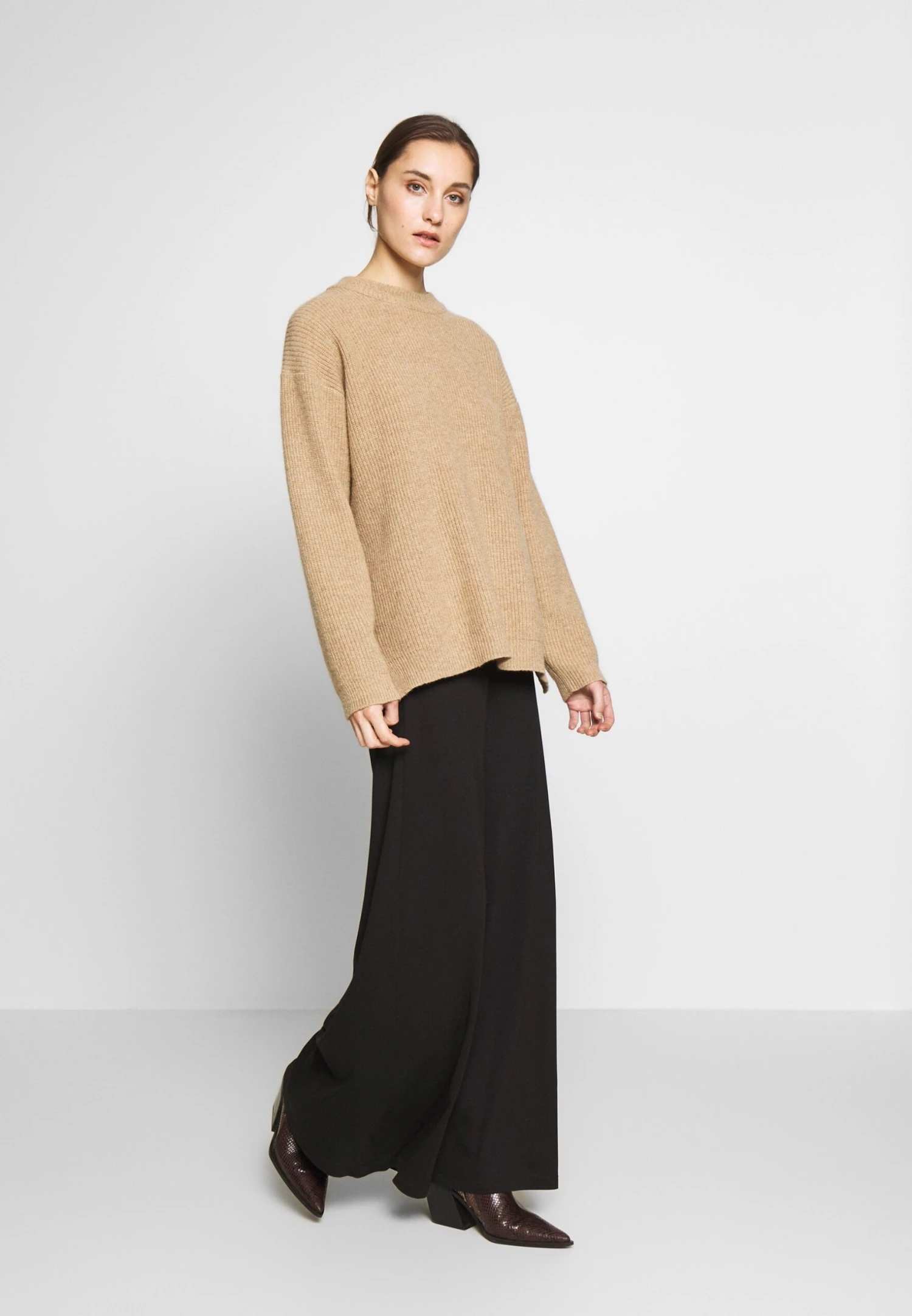 Anna Field Jupe Longue - Black 4 Anna Field Jupe Longue - Black – Image 2