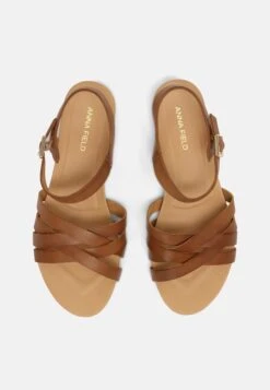 Leather - Sandales - Cognac -Anna Field d294fcab89c940f09809be7e9410a0a7