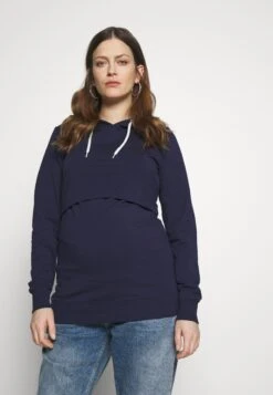 2 Pack Nursing Hoodie - Sweat À Capuche - Light Grey/Dark Blue -Anna Field d4e2d1fe37fd4d6b873ae155a37698f1