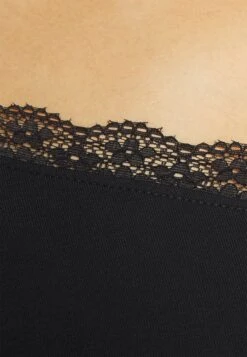 Anna Field T-Shirt Basique - Black -Anna Field d6505e2eeadc4acb97e2b0dd6f54bc60