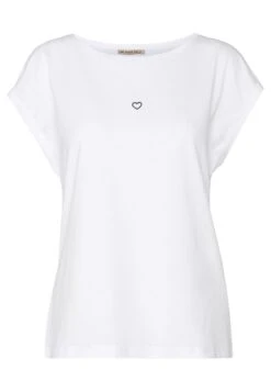 Anna Field T-Shirt Basique - White -Anna Field d6c5b76251a74229adf581409f0cde56