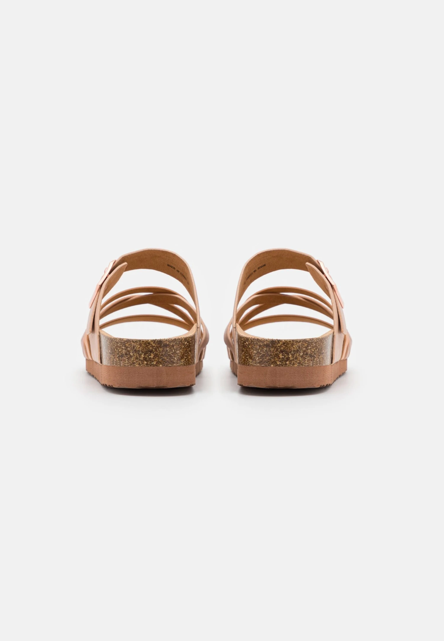 Anna Field Mules - Rose Gold-Coloured 6 Anna Field Mules - Rose Gold-Coloured – Image 4