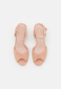 Anna Field Leather - Sandales - Light Pink -Anna Field d902a8b7388d4e04929576e0a70ad5ba