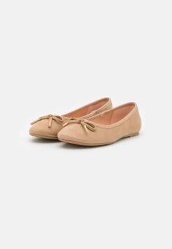 Anna Field Ballerines - Taupe -Anna Field dc7c7ce60feb4a7aac7c9bde1dd3aee5