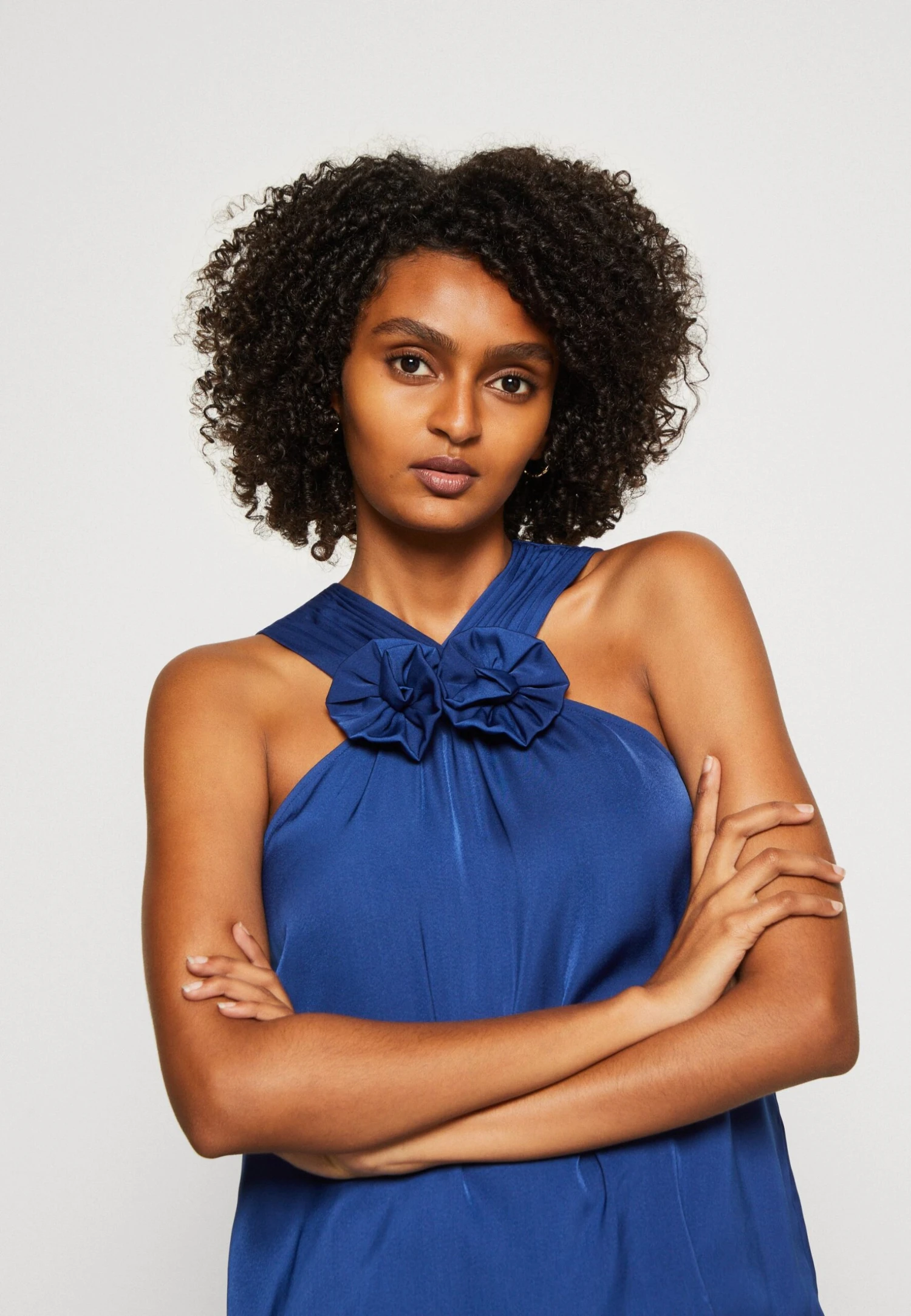 Anna Field Débardeur - Blue 6 Anna Field Débardeur - Blue – Image 4