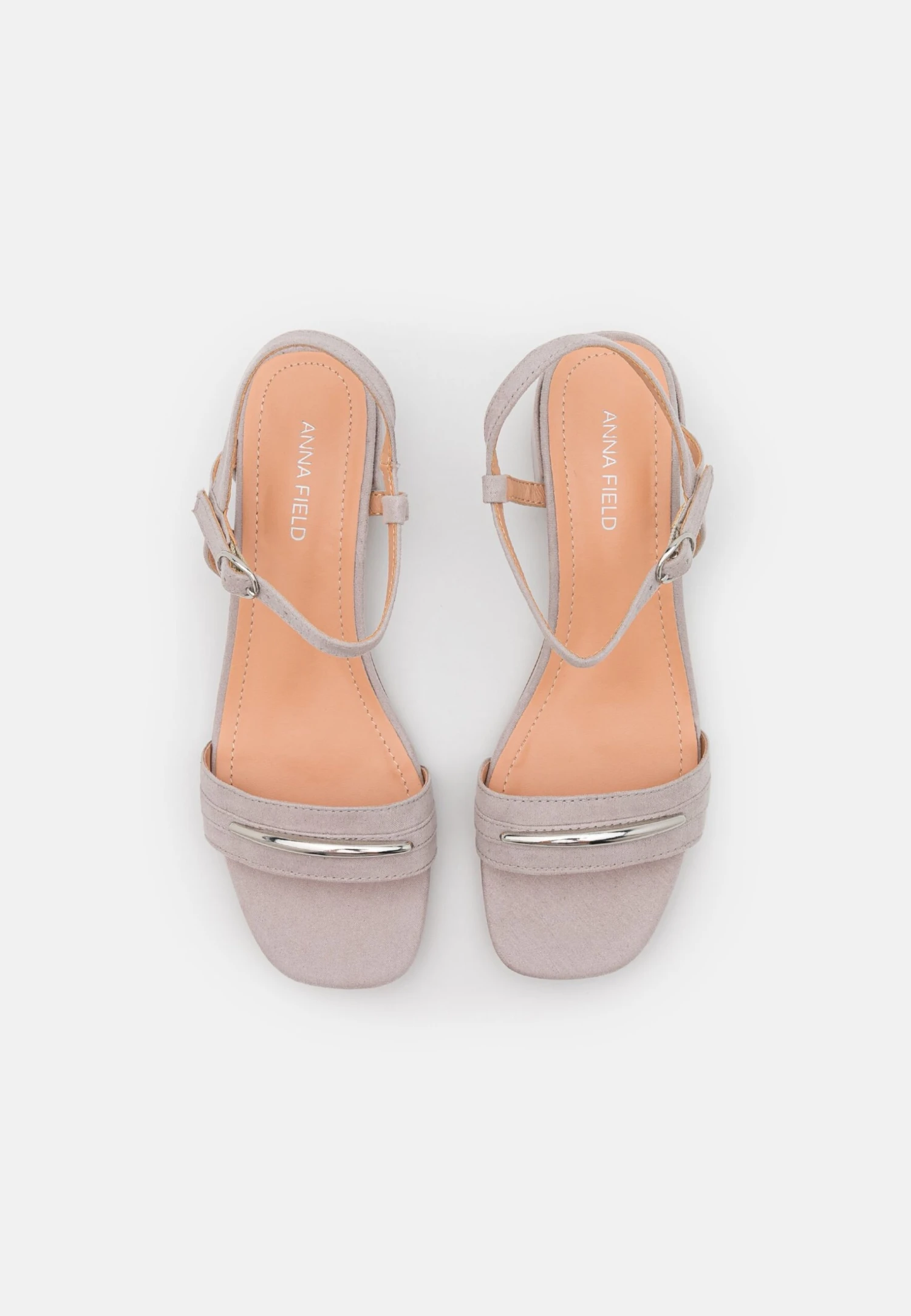 Anna Field Sandales - Grey 8 Anna Field Sandales - Grey – Image 6