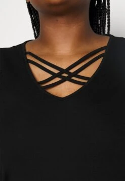 Plus Size - Débardeur - Black -Anna Field dfc006fe516c4f62be923bbc787032c3