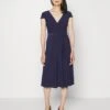 Anna Field Robe En Jersey - Dark Blue 1 Anna Field Robe En Jersey - Dark Blue -Anna Field e063a0c304a349158b85c45e909d0d77