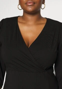 Robe En Jersey - Black 13 Robe En Jersey - Black -Anna Field e13f6cb627394e788397d5943336a7ad