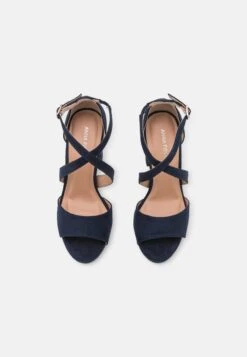 Anna Field Sandales - Dark Blue -Anna Field e19c30cb2ff947319a8f140172668bf2