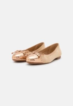 Anna Field Ballerines - Beige -Anna Field e390265cbd444553aeff888d9d57d1af