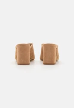 Anna Field Leather - Mules À Talons - Beige 11 Anna Field Leather - Mules À Talons - Beige -Anna Field e615566fa0e84116be19cc7916b67b31