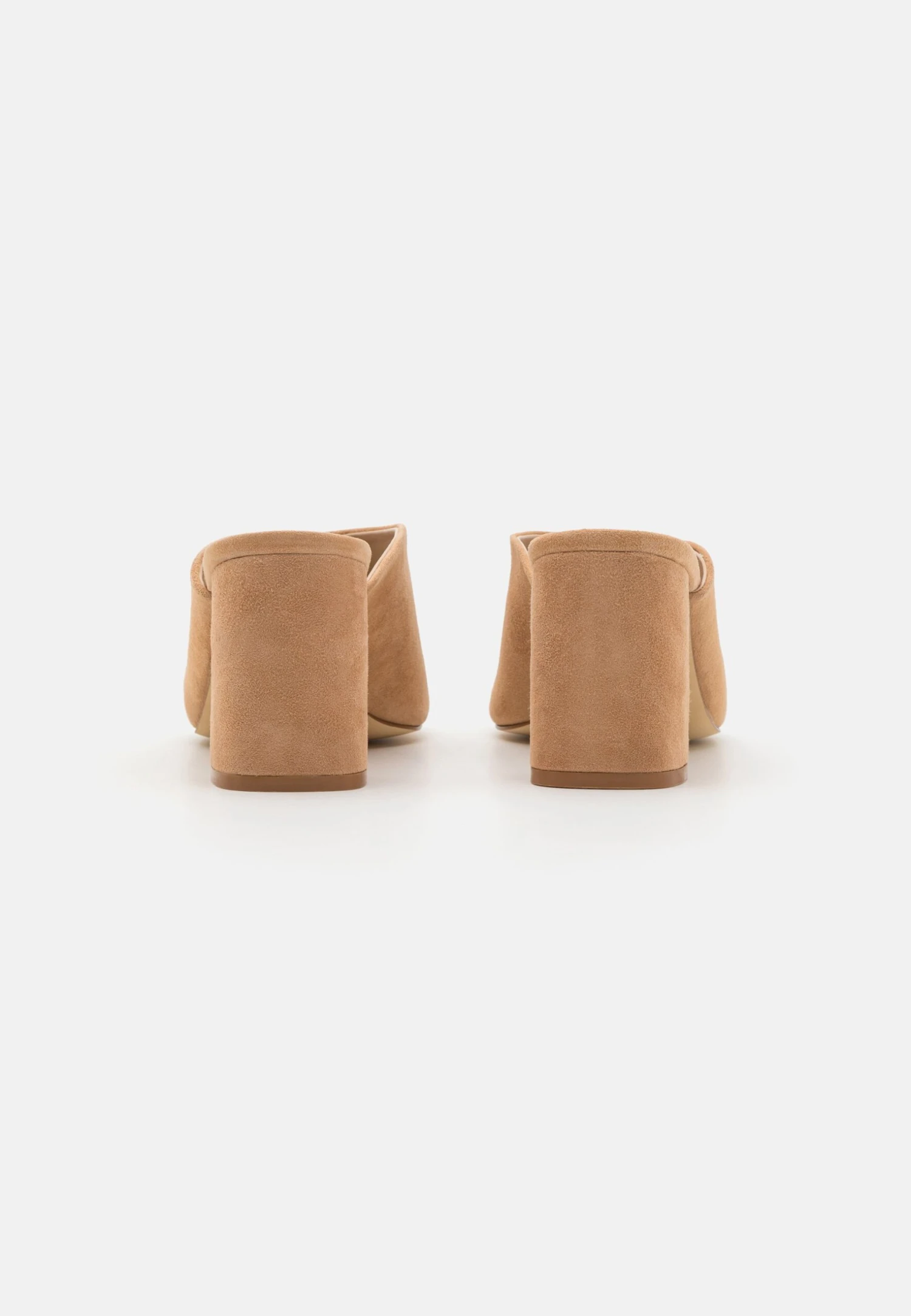 Anna Field Leather - Mules À Talons - Beige 6 Anna Field Leather - Mules À Talons - Beige – Image 4